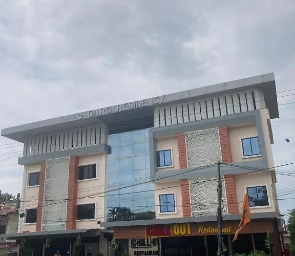 Garg Residency