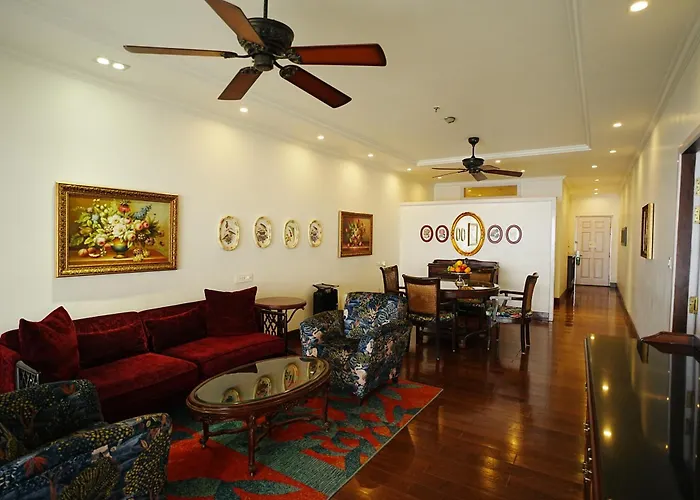 Mayfair Himalayan Spa Resort
