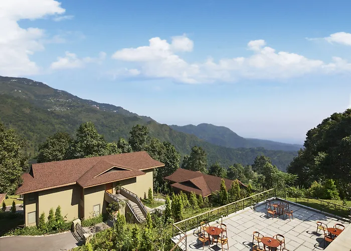 Taj Chia Kutir Resort & Spa Darjeeling