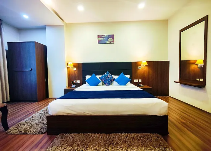 Jo'Stel Hotel Gangtok Drift, Near Mg Marg